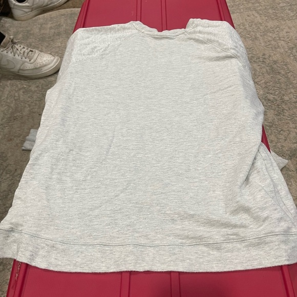 Athleta Large Women's Gray top - Picture 3 of 7